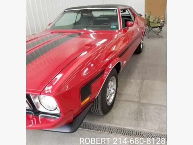 Thumbnail Photo undefined for 1973 Ford Mustang